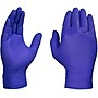 Ammex Professional Series Powder Free Nitrile Exam Gloves, Latex Free, Large, 100/Box (AINPF46100)~#|#~5850709B-D2B7-4A72-84736C83AAD35BBF_sc7