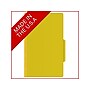 Medical Arts Press Pressboard Classification Folder, 2" Expansion, Legal Size, Yellow, 25/Box (DV-T52-02-3YLW)~#|#~5850A16B-3A8B-4A03-A15AEF4FC5E489D8_sc7