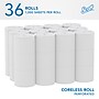 Scott Essential Recycled Coreless Toilet Paper, 2-ply, White, 1000 Sheets/Roll, 36 Rolls/Case (04007)~#|#~58529ACE-7923-4199-8305410DD93E5565_sc7