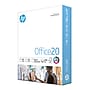 HP Office20 8.5" x 11" Multipurpose Paper, 20 lbs., 92 Brightness, 500 Sheets/Ream (HPC8511)~#|#~5854B722-8EF8-4CF2-9C0DC61C249A0B31_sc7