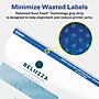 Avery Laser/Inkjet Rectangle Multipurpose Labels, 2" x 3-1/2", Clear, 400/Box (94238)~#|#~58557E20-D941-4D1F-BA43EB1F59AA96EB_sc7