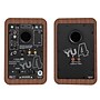 Kanto YU4 KTYU4WALNUT 140W Indoor Shelf Speaker, Walnut~#|#~58588A83-7204-44D6-B1487C6B11B88906_sc7