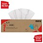 WypAll GeneralClean L30 Cellulose Cleaning Wipers, 16.4" x 9.8", White, 120 Wipers/Box, 6/Carton (05816)~#|#~58593D84-1AFF-4203-B911A79F22289999_sc7