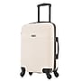 InUSA Resilience 21.65" Hardside Suitcase, 4-Wheeled Spinner, TSA Checkpoint Friendly, Sand (IURES00S-SAN)~#|#~58594C4E-7BEE-4B57-B048BEB2DA2A023B_sc7