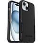 OtterBox Commuter MagSafe Rugged Case for iPhone 13/14/15, Shock Absorbing, Black (77-92606)~#|#~5860ECDD-F568-4113-B63C923F25D707EE_sc7