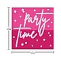 Creative Converting 21st Birthday Tableware Kit, Hot Pink (DTC9122E2C)~#|#~5861857D-AB1A-4803-AFE92EAE6366E2F9_sc7