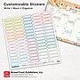 2027 BrownTrout Tuscan Delight 17" x 12" Monthly Desk Pad Calendar, Assorted Colors (9798330715909)~#|#~58624B36-A0E9-4EB4-975A4571A7CD31DD_sc7