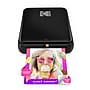 Kodak Step Mobile Zero Ink Instant Photo Printer, Single-Function, Black (RODMP20AMZBL)~#|#~58639287-2B35-4989-952AA1CDEEAA5B9A_sc7