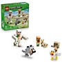 LEGO Minecraft Chicken Jockey Desert Attack, 428 Pieces (21592)~#|#~5863E2A1-E456-4B72-96D9C12ED3E8EA45_sc7