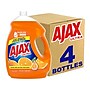 Ajax Ultra Dish Soap Refill, Orange, 145 oz., 4/Carton (61034144CT)~#|#~5864A408-5378-4D44-9347587A4AA18463_sc7