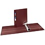 Avery Heavy Duty 3" 3-Ring Non-View Binders, D-Ring, Maroon (79-363)~#|#~5865D200-2674-4266-B59BD57EE99A8C8B_sc7