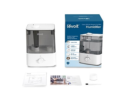 Levoit Classic 300 Lite Ultrasonic Cool Mist Humidifier - Thumbnail 4