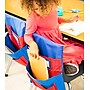 Carson Dellosa Education Red and Blue Chairback Buddy, 6/Pack ~#|#~586B79CF-96F0-48F6-A408F708C65553C8_sc7
