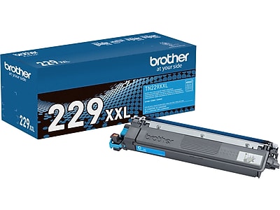 Brother TN229XXL Cyan Super High Yield Toner Cartridge (TN229XXLC) Sansujyuku sansujyuku.com