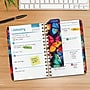 2027 Excello Brands 6" x 8" Weekly & Monthly Standard Planner, Paperboard Cover, Colorful Butterflies (FSHN-CY27-58-58)~#|#~5873EC79-0DF5-4B2D-BA254230F2FC7786_sc7