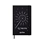 Moleskine Harry Potter Lumos Limited Edition Notebook, 5" x 8.25", Narrow-Ruled, Black/White (LEHP23QP060LUM)~#|#~58759639-358F-4B13-A772CCD77D6EC4D9_sc7
