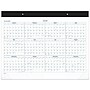 2027 AT-A-GLANCE Success 21.75" x 17" Monthly Desk Pad Calendar, White/Blue (ST24-00-27)~#|#~5875EB06-F2B4-4858-8CBCD81A6BF5ED3D_sc7