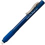 Pentel Clic Eraser Stick Eraser, White, 3/Pack (ZE21BP3-K6)~#|#~587648B7-B1F0-487B-A2E6B37EA66DA92D_sc7