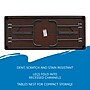 ICEBERG Premium Folding Table, 72" x 30", Mahogany (55224)~#|#~587670FF-41D0-4AAE-AA674BAA4A49FD10_sc7