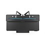 VersaDesk PowerLift Split-Level 60"W Electric Rectangular Adjustable Standing Desk, Black (PL2SD6030-BB)~#|#~587853BE-5390-4D15-B6E7AA70E5F10288_sc7