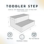 Foamnasium Toddler Step Foam Soft Play Piece (1246)~#|#~58796C98-661B-4AA7-995C2F4816475C96_sc7