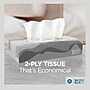 Pacific Blue Basic Facial Tissue, 2-ply, 100 Tissues/Box, 30 Boxes/Pack (47410)~#|#~5879A520-0C48-456C-A33D4A070403DD28_sc7