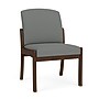 Lesro Weston Fabric Guest Chair, Armless, Gray (WS1102.WRW-01OHAS)~#|#~587A113F-630E-4496-96F6E9C710F1843A_sc7