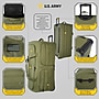 U.S. Army ROMEO 36" Polyester Telescoping Travel Duffel with Wheels, Tactical Green (USLROM36GRN)~#|#~587A4F06-9C5B-4FC9-AEF489F0130EFCE4_sc7