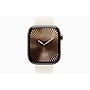 Apple Watch Series 10, GPS + Cellular, 46mm, Gold Titanium Case, Starlight Sport Band (MWYY3LW/A)~#|#~587AAACF-BB24-48F5-81BA0A3C77974CAD_sc7