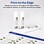 Avery Laser/Inkjet Rectangle Multipurpose Labels, 0.5" x 1.75", White, 1500 Labels/Pack (94204)~#|#~587AE2CE-5A2B-4FC7-ADD76502492968AC_sc7