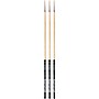 da Vinci CHUNEO Oil Synthetic Hog Round Brush, 3 /Pack (DVXVA77291-3)~#|#~587E0D21-4136-4855-968E510F6FFC5985_sc7