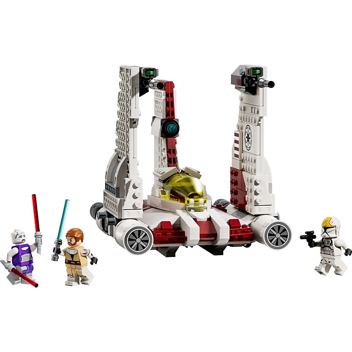 LEGO Star Wars: The Clone Wars V-19 Torrent Starfighter Set, 567