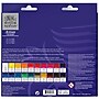 Winsor and Newton Artisan Water Mixable Oil Paint Tube Set, Assorted Colors, 12 mL, 20/Set (WNX1590266)~#|#~5881346C-C25C-4324-ABD4FB39E40480E3_sc7