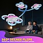 Contixo F15 Astro Mini Drone with 2.4" Screen Remote, Dual Camera, Live Video Display, Optical Flow Hover, Pink~#|#~5881D115-79AD-4414-902896AA9940391F_sc7