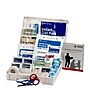 First Aid Only Plastic First Aid Kit, 10 People, 62 Pieces (222-U)~#|#~58823DB7-09B7-4DF0-A07FD26B7053B28D_sc7
