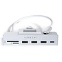 Satechi USB-C Clamp Hub for 24" iMac Docking Station, Silver (ST-UCICHS)~#|#~5883C360-E425-4D96-82990B5A3634B82D_sc7