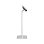 The Joy Factory Elevate II iPad Floor Stand Kiosk, White (KAA651W)~#|#~58850ABB-0344-48B9-BBEDCB9D135BBA0D_sc7