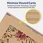Avery Integrated Cards, 4" x 6", Matte Kraft Brown, 20/Pack (95344)~#|#~58863E8C-02C2-4ADA-952F253CE7698E2F_sc7
