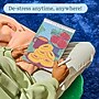 Lifelines FlowArt: Dot-By-Letter Pumpkins & Pastures Coloring Book, 20 Pages (LL-16-3157)~#|#~58884063-406D-45DA-A6A7DB0C41351254_sc7