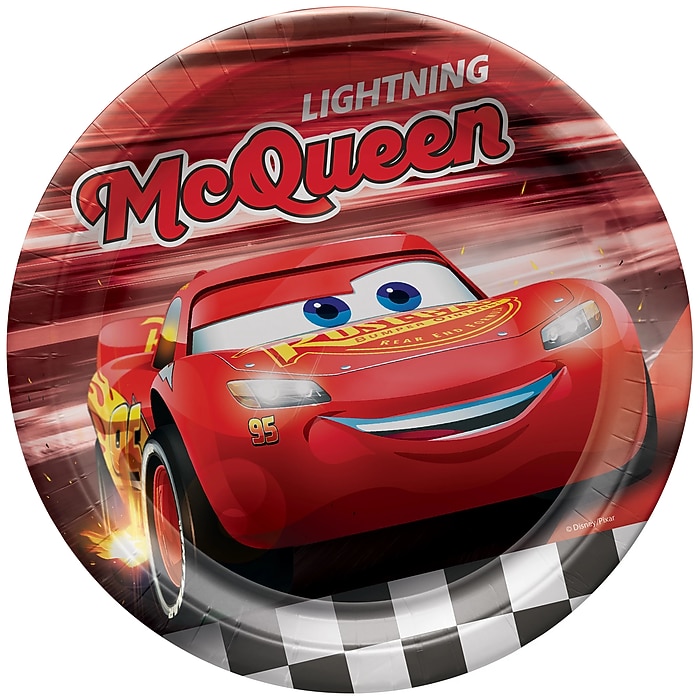 Party City Disney/Pixar Cars 3 9