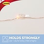 Command Small Cord & Light Clips, Clear, 20/Pack (17026)~#|#~58896BCF-35B1-44E0-91485BC612E97D99_sc7