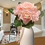 National Tree Company 12.2" Peach Rose and Peony Bundle (RAS-7555RPE-1)~#|#~588BA80D-B5BD-4BBE-9FF5696A8BAE27A3_sc7