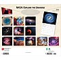 2026 BrownTrout NASA Explore the Universe 14" x 12" Monthly Wall Calendar (9798330704743)~#|#~588BA9D3-B611-4269-83F9A35E972148A3_sc7