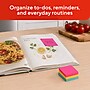 Staples Sticky Notes, 3" x 3", Assorted Colors, 2400 Sheets – Standard Self‑Stick Notes for Messages, Reminders & Planning~#|#~5890BEBF-5FEA-4B2B-AAD7E764560E2A55_sc7