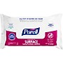 Purell Foodservice Disinfecting Wipes, 72 Wipes/Container (9371-12)~#|#~58916F65-43DA-461D-981542F0279EDA54_sc7