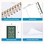 2027 Blue Sky 5" x 8" Weekly & Monthly Planner, Parnissa (164267)~#|#~5891D7A5-9970-47B1-B354D0C413DFE628_sc7