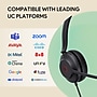 YeaLink UH35 Mono USB-C/A USB-C Noise Canceling Bluetooth Mono Deskphone Headset, UC Certified (1308166)~#|#~5891F860-C40C-4EF6-96DC8733E2651DB8_sc7