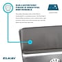 Elkay Gourmet 19" Single Basin Drop In Stainless Steel Kitchen Sink (LRADQ1918650)~#|#~5892D795-C9B1-4F38-90E7EF8C8963877A_sc7
