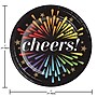 Say Hooray! New Year's Radiance Tableware Kit, Multicolored, 49/Pack (DTC9394E2A)~#|#~5895DB78-1D3F-4489-B2F8B1F1841236BD_sc7