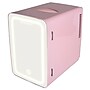 Frigidaire Portable Mini Refrigerator, 0.35 Cu. Ft., Pink (EFMIS170_B-PINK)~#|#~5896D29A-A54A-4AB0-9B1CD1261311B275_sc7